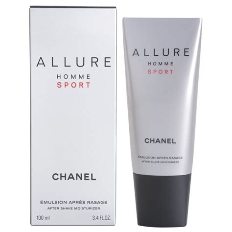 Chanel allure homme sport after shave